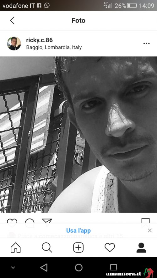 riccardo - date a Italian, 100% free riccardo