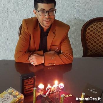 marouane92 - date a Italian, 100% free marouane92