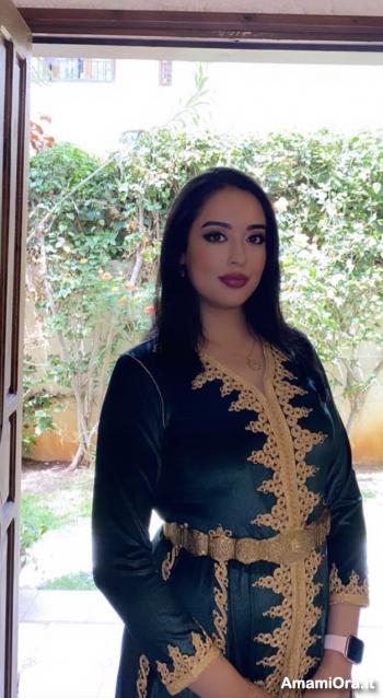 salma96 - date a Italian, 100% free salma96