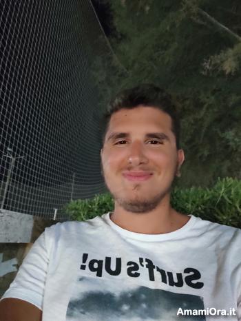 andrea91 - date a Italian, 100% free andrea91