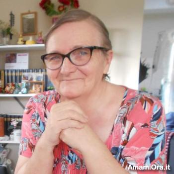 anna77 - date a Italian, 100% free anna77