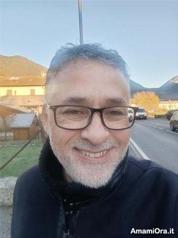 stefano58 - date a Italian, 100% free stefano58