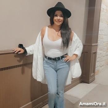 jessica99 - date a Italian, 100% free jessica99