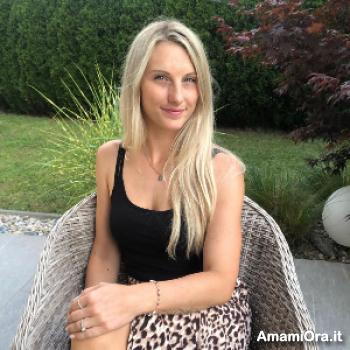 nicole201 - date a Italian, 100% free nicole201
