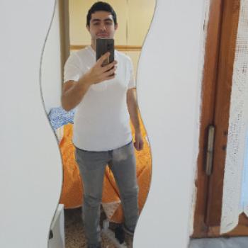 antonio93 - date a Italian, 100% free antonio93