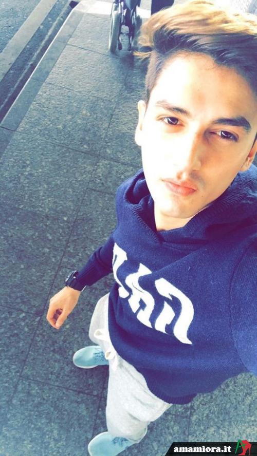 elijah91 - date a Italian, 100% free elijah91