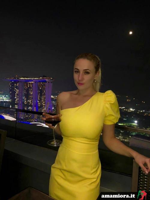 monica77 - date a Italian, 100% free monica77